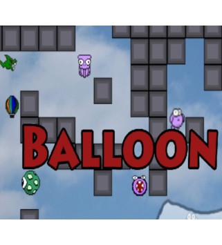 Balloon Steam Key GLOBAL